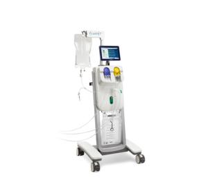 Fluent® Fluid Management System in white background